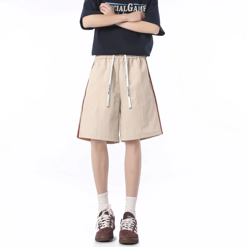 PAUL COSTELLOE Casual Shorts Unisex-23