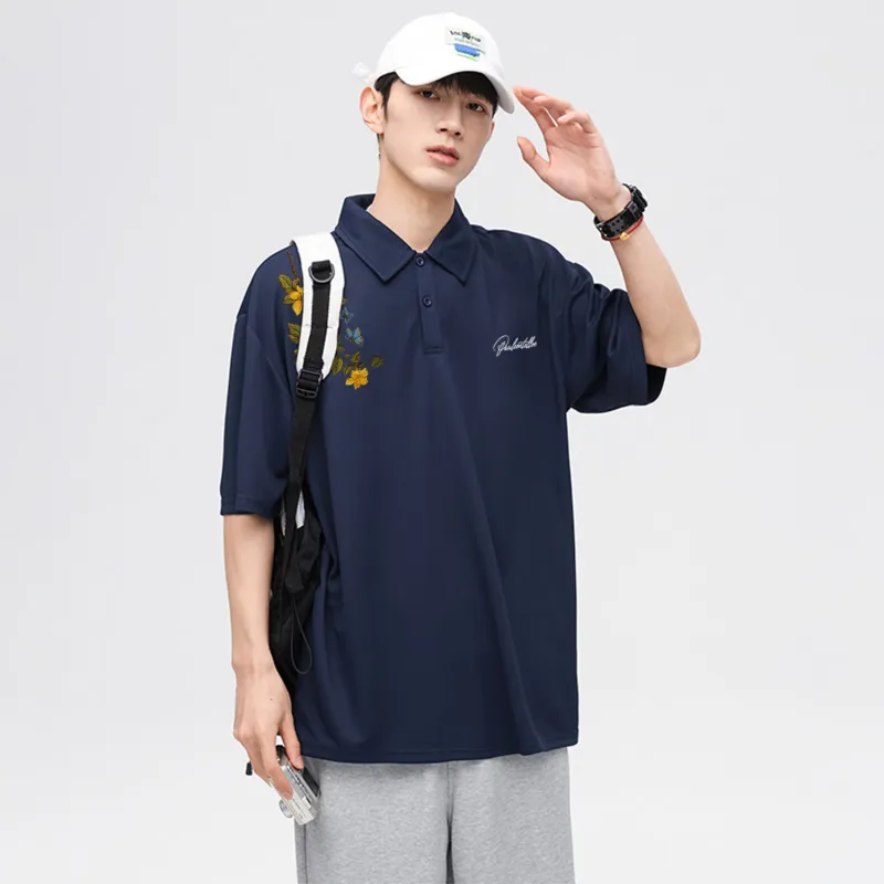 PAUL COSTELLOE Polo Shirt Unisex-12