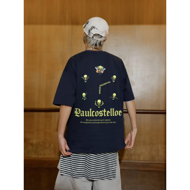 PAUL COSTELLOE T Shirts Unisex-10