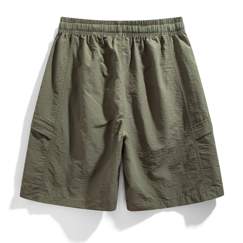 PAUL COSTELLOE Cargo Shorts Unisex-11