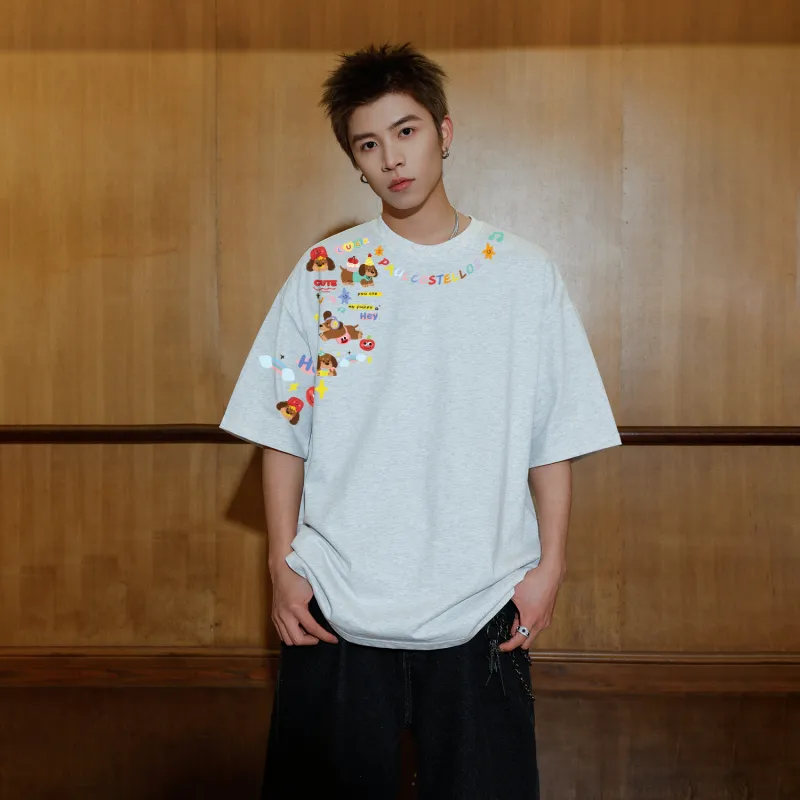PAUL COSTELLOE T Shirts Unisex-13