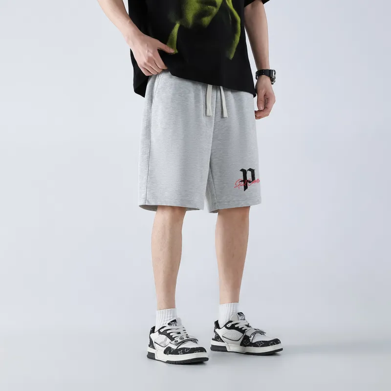 PAUL COSTELLOE Casual Shorts Unisex-8