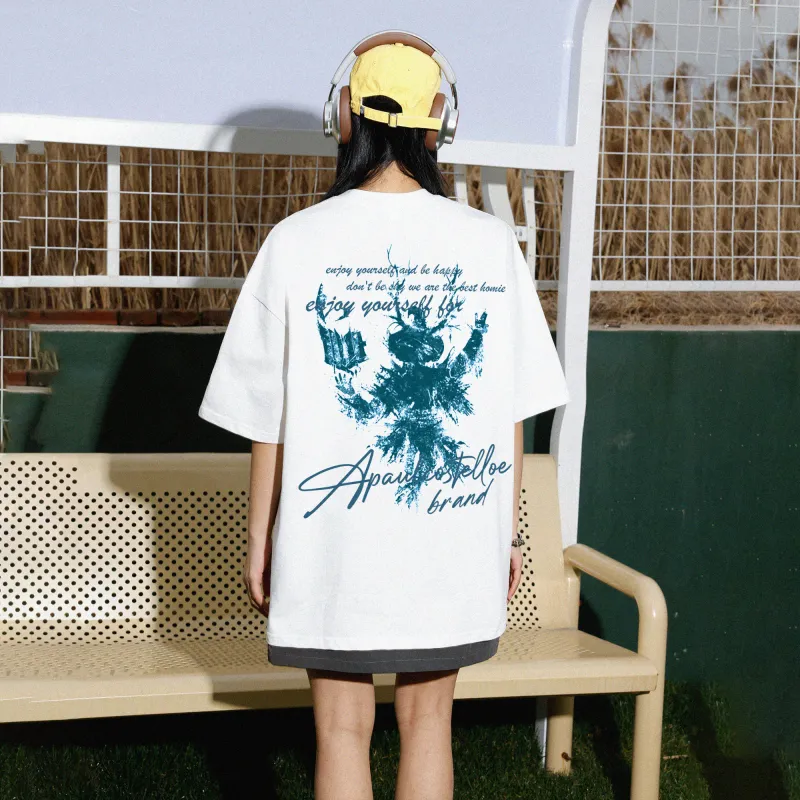 PAUL COSTELLOE T Shirts Unisex-15