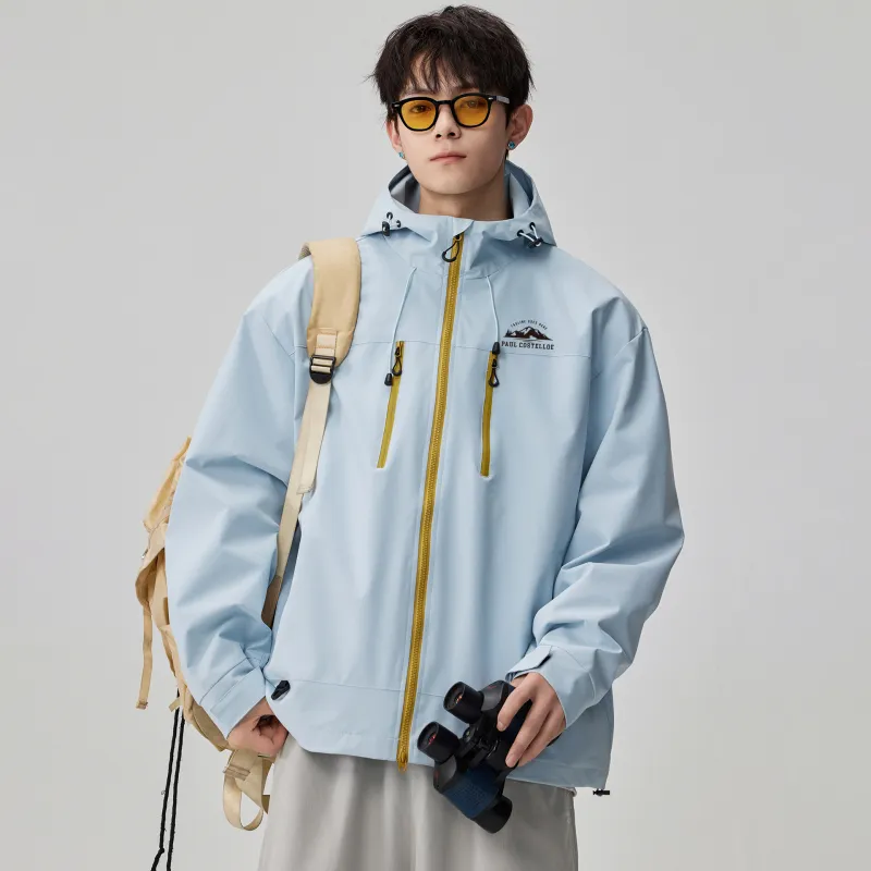 PAUL COSTELLOE Jackets Unisex-18