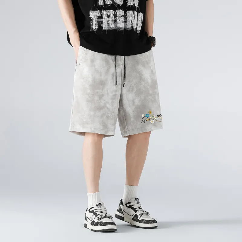 PAUL COSTELLOE Casual Shorts Unisex-10