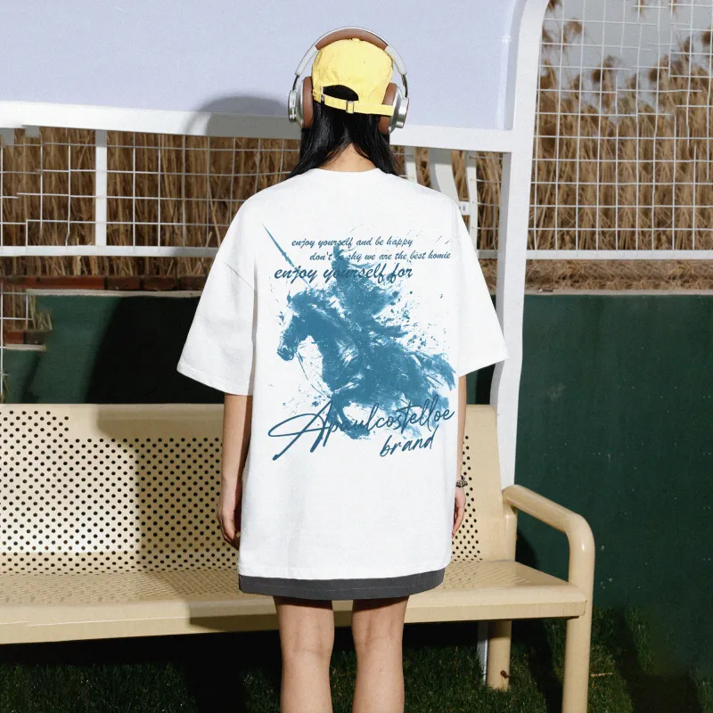 PAUL COSTELLOE T Shirts Unisex-14
