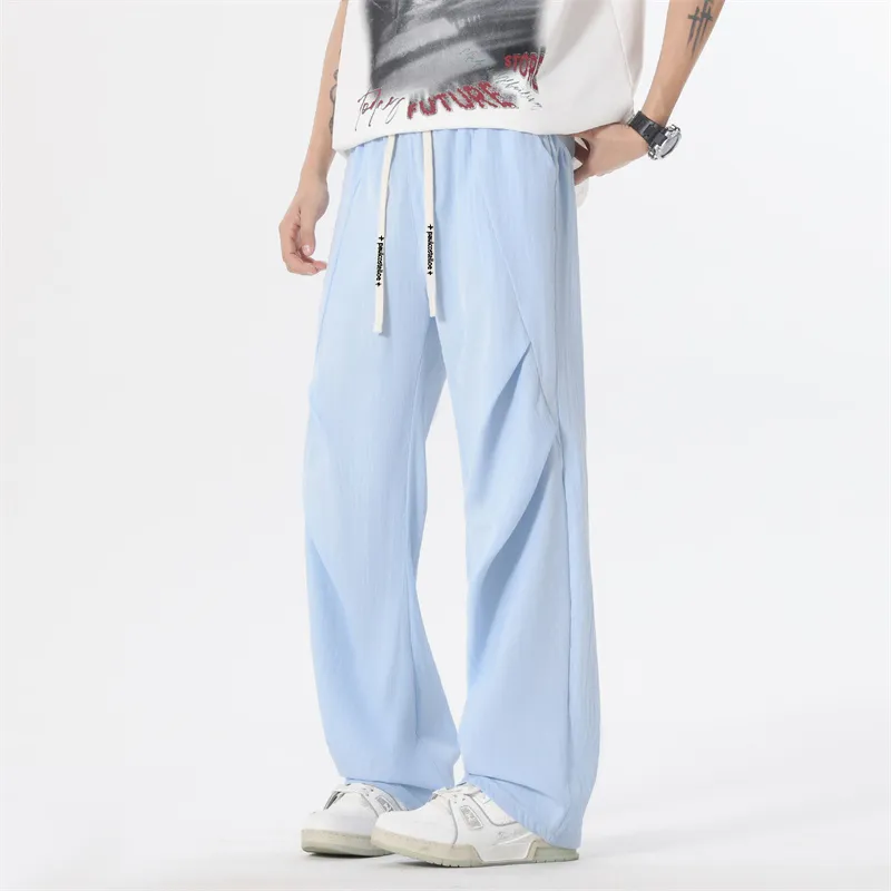 PAUL COSTELLOE Casual Pants Unisex-7