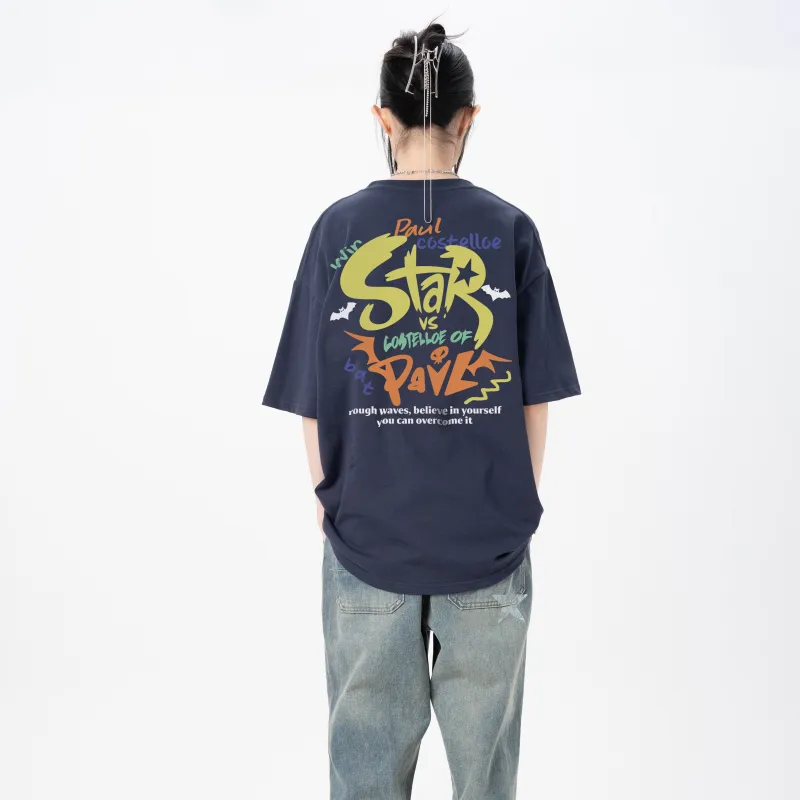 PAUL COSTELLOE T Shirts Unisex-8