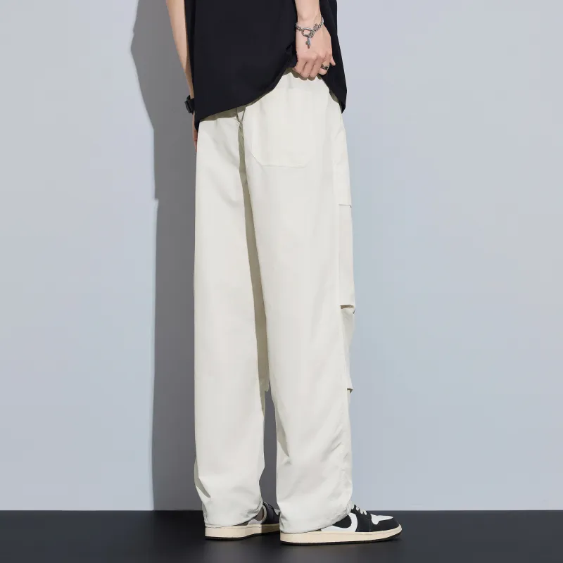 PAUL COSTELLOE Casual Pants Unisex-11