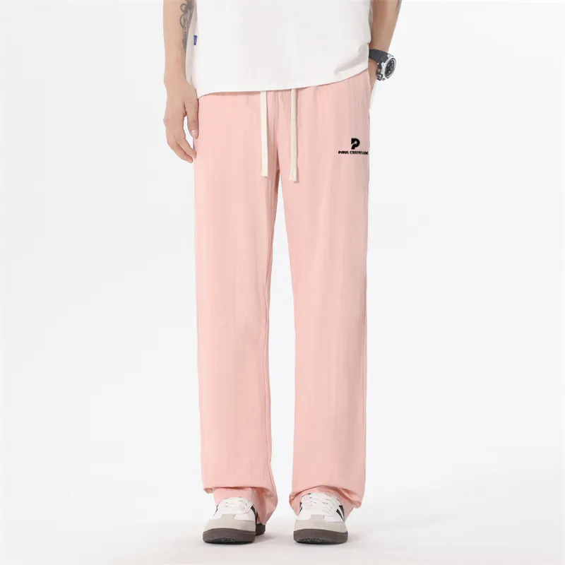 PAUL COSTELLOE Casual Pants Unisex-6