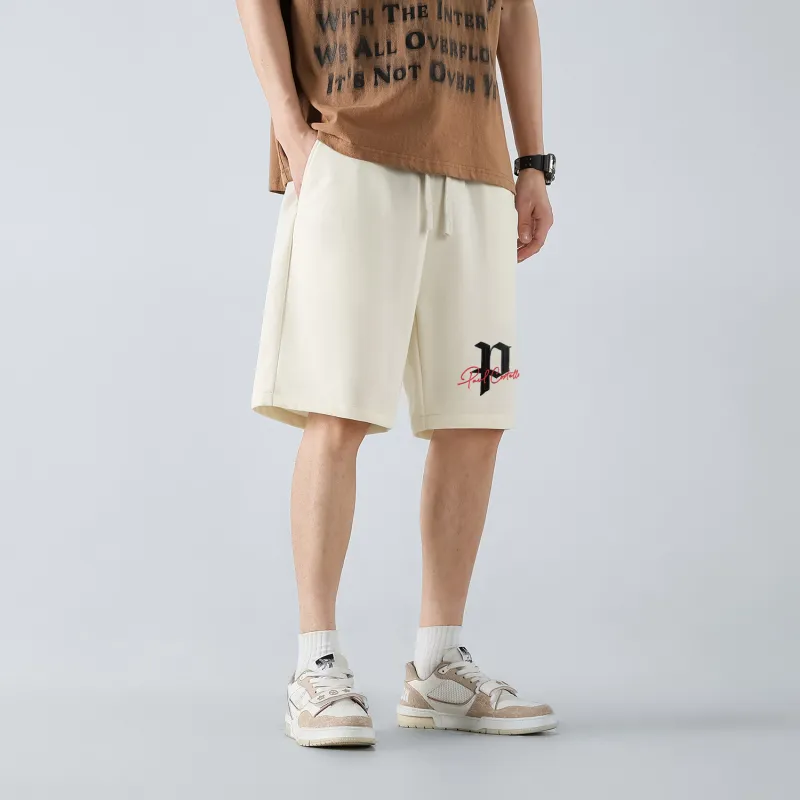 PAUL COSTELLOE Casual Shorts Unisex-12