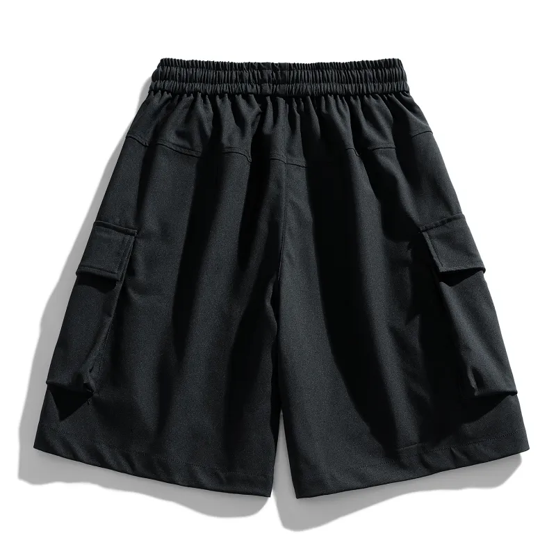 PAUL COSTELLOE Casual Shorts Unisex-1