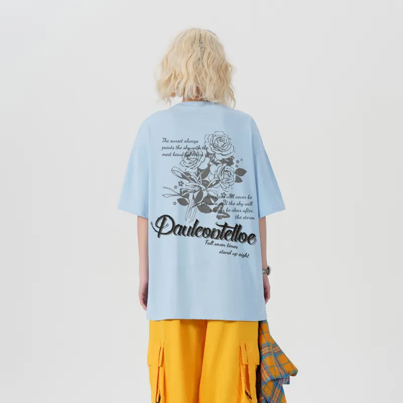 PAUL COSTELLOE T Shirts Unisex-16