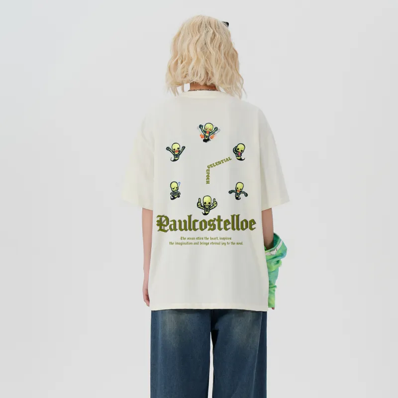 PAUL COSTELLOE T Shirts Unisex-13