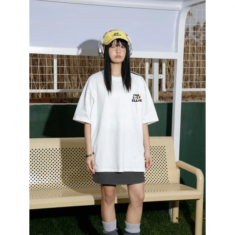 PAUL COSTELLOE T Shirts Unisex-11