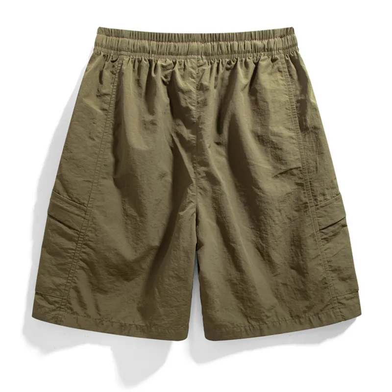 PAUL COSTELLOE Cargo Shorts Unisex-16
