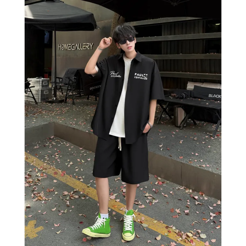 PAUL COSTELLOE Casual Sportswear Unisex-3
