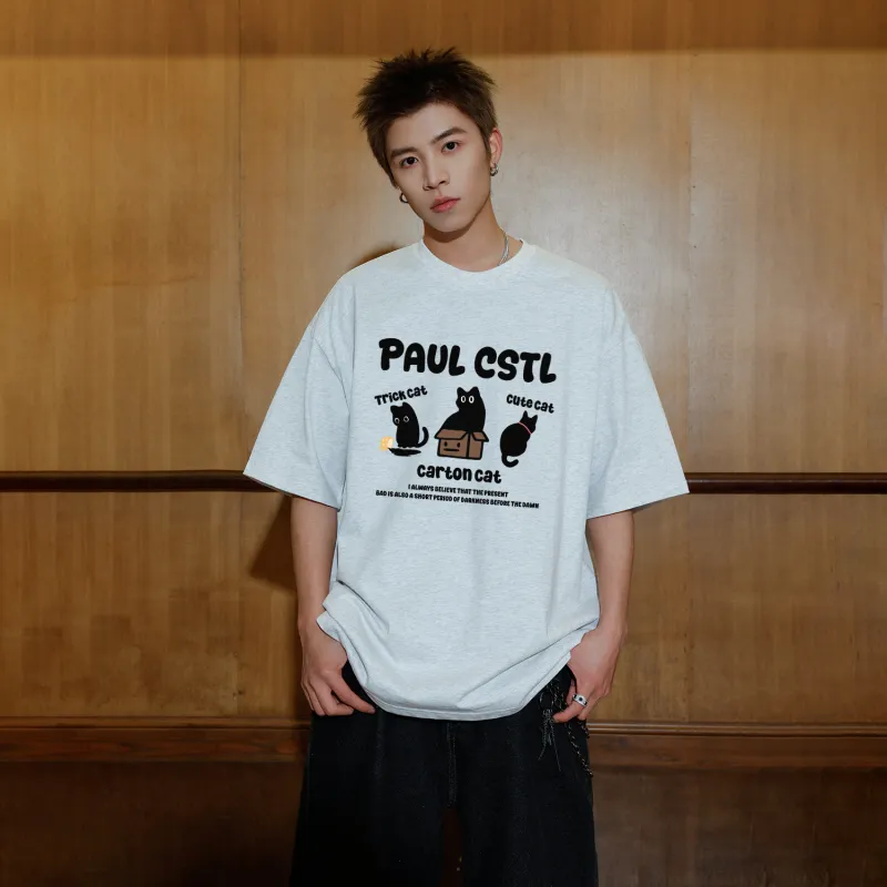 PAUL COSTELLOE T Shirts Unisex-13