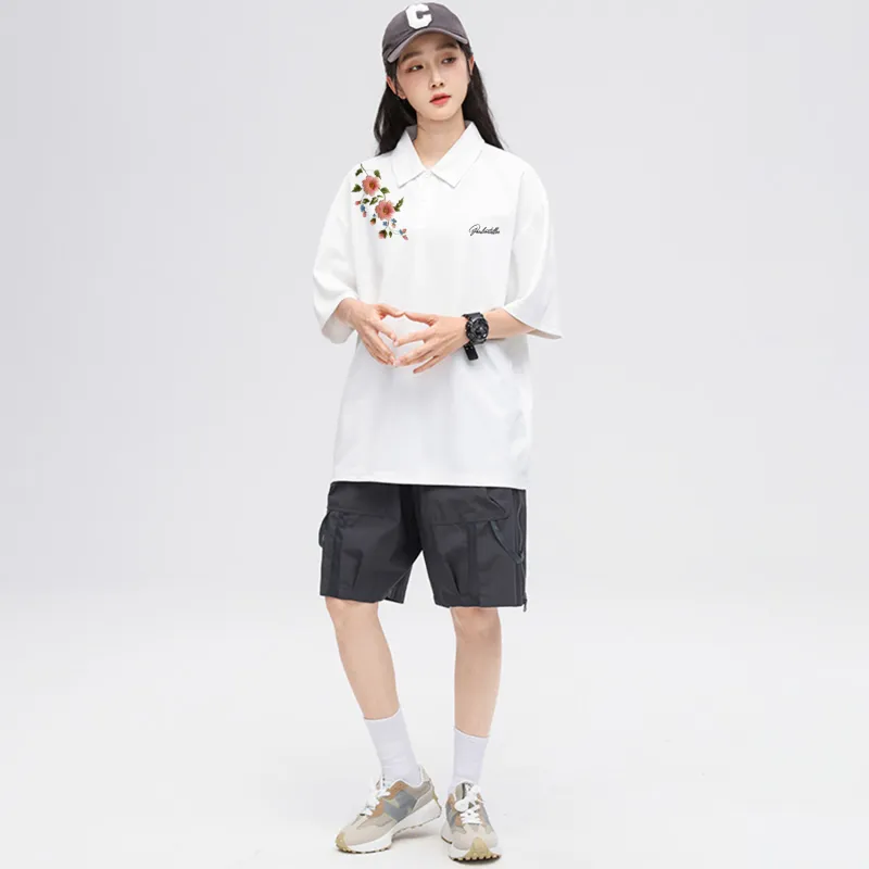 PAUL COSTELLOE Polo Shirt Unisex-9