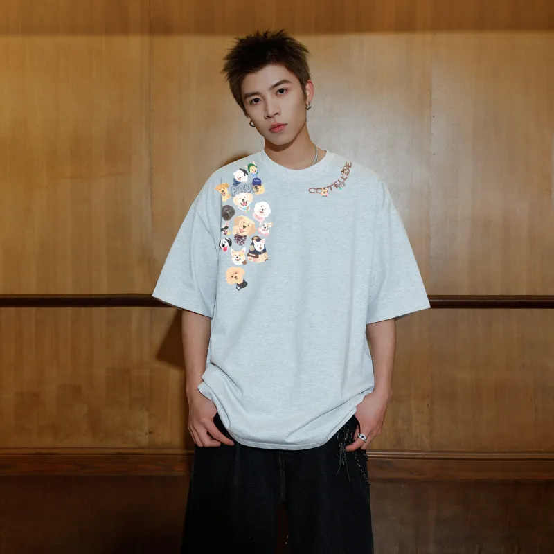 PAUL COSTELLOE T Shirts Unisex-18