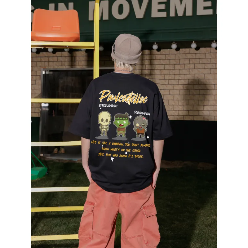 PAUL COSTELLOE T Shirts Unisex-4
