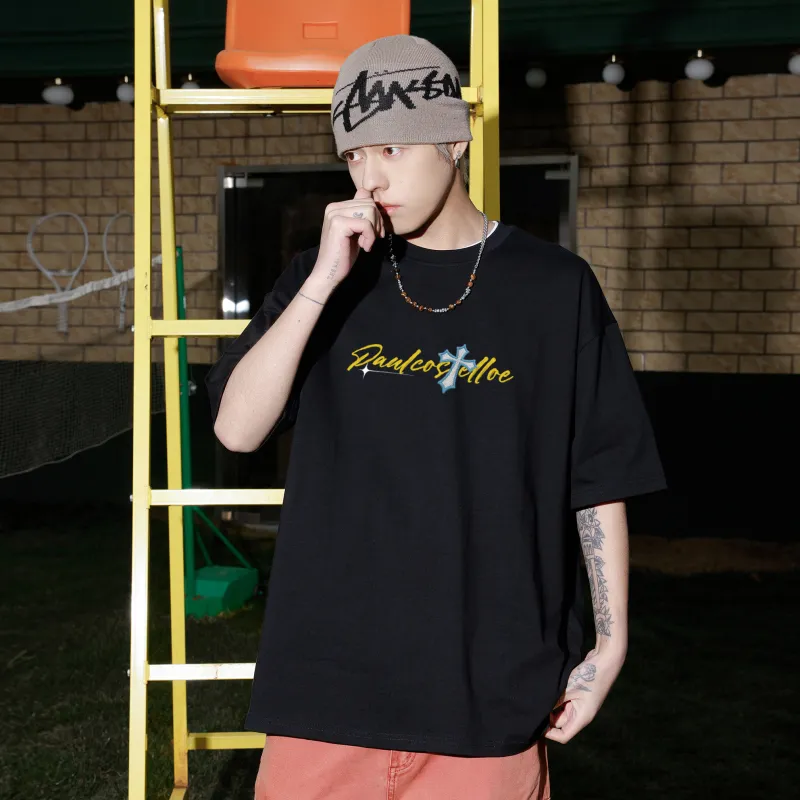 PAUL COSTELLOE T Shirts Unisex-21
