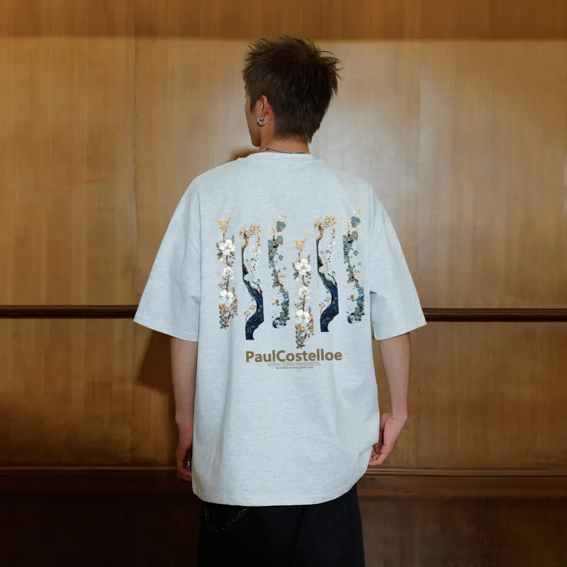 PAUL COSTELLOE T Shirts Unisex-13