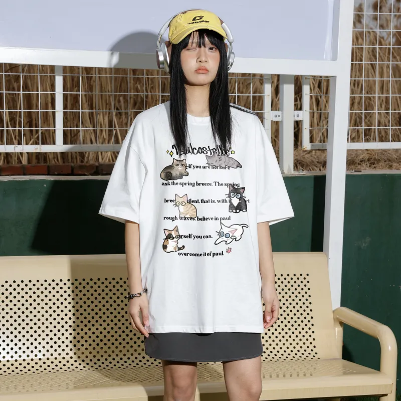 PAUL COSTELLOE T Shirts Unisex-21
