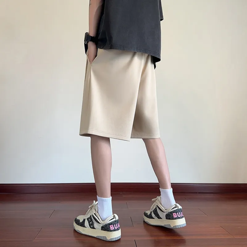PAUL COSTELLOE Casual Shorts Unisex-24