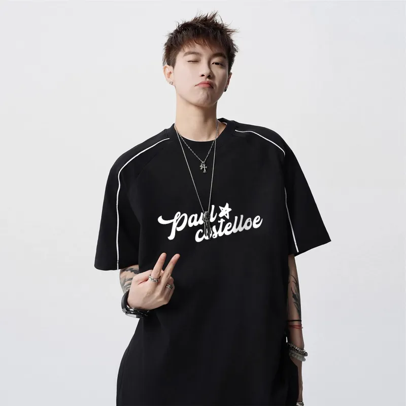 PAUL COSTELLOE T Shirts Unisex-2
