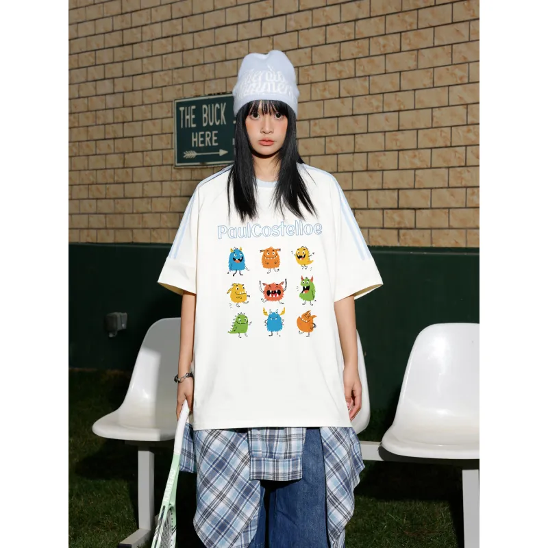 PAUL COSTELLOE T Shirts Unisex-15
