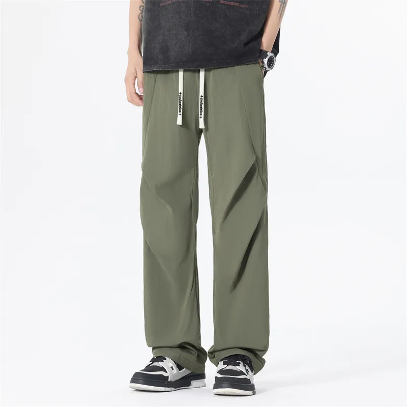 PAUL COSTELLOE Casual Pants Unisex-18