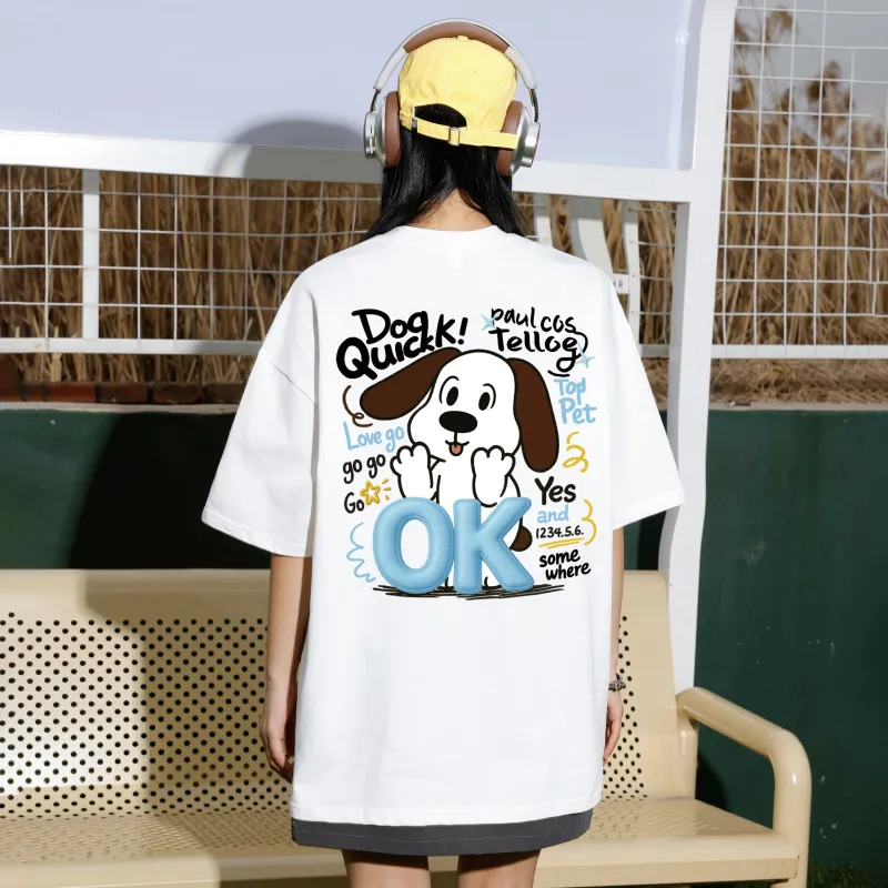 PAUL COSTELLOE T Shirts Unisex-14
