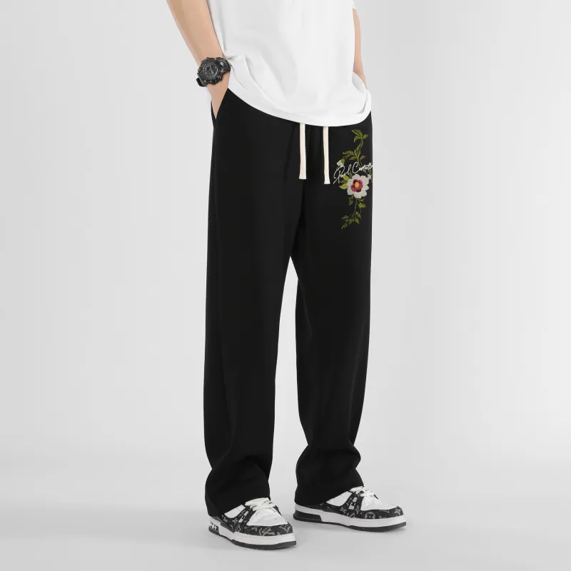 PAUL COSTELLOE Casual Pants Unisex-4