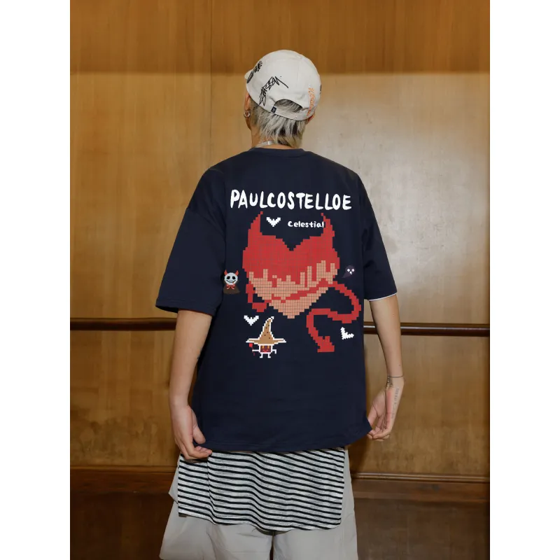 PAUL COSTELLOE T Shirts Unisex-10