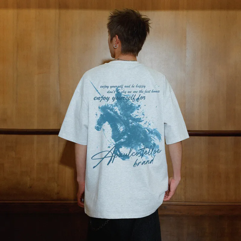 PAUL COSTELLOE T Shirts Unisex-22