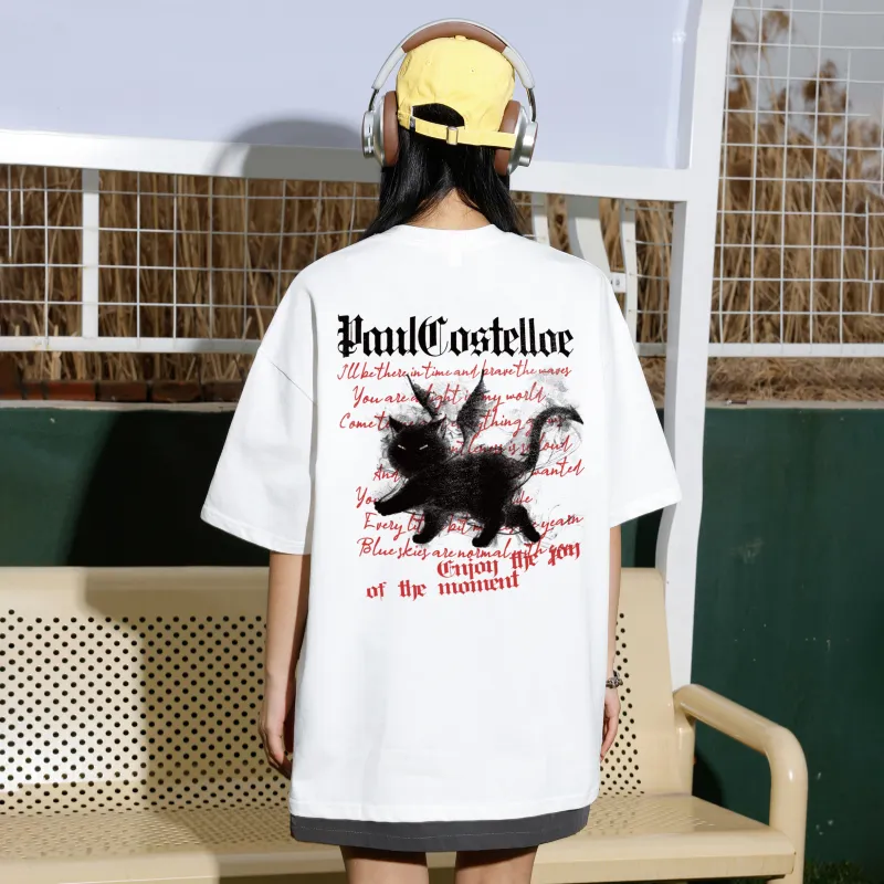 PAUL COSTELLOE T Shirts Unisex-12