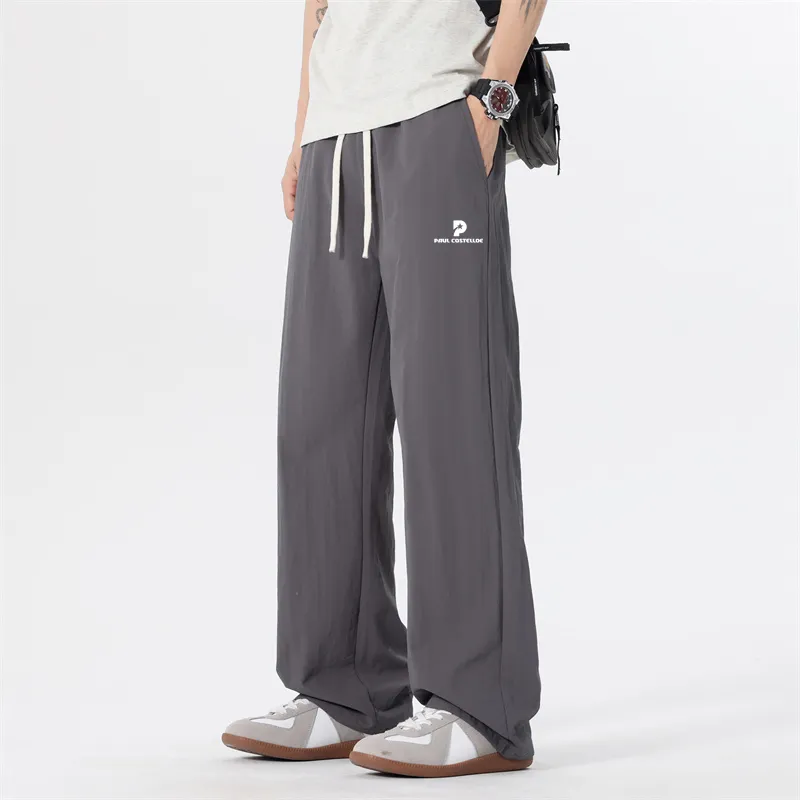 PAUL COSTELLOE Casual Pants Unisex-18