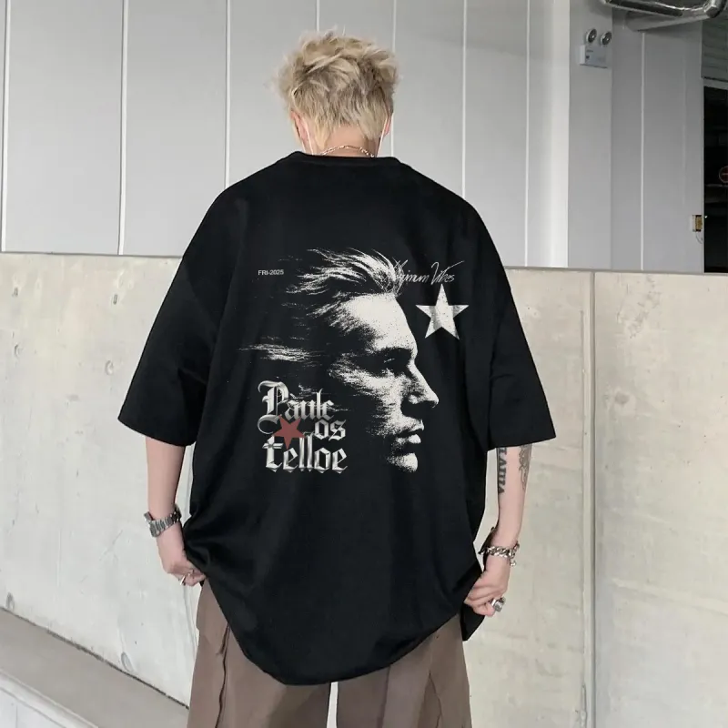 PAUL COSTELLOE T Shirts Unisex-2