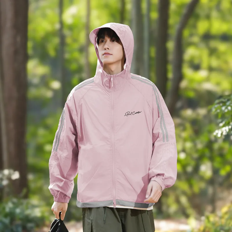 PAUL COSTELLOE Breathable Quick Dry Insect Resistant UV Protection Sun Protection Clothing Unisex-8