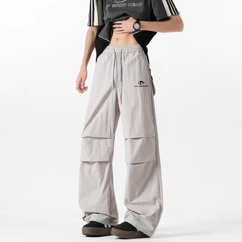 PAUL COSTELLOE Casual Pants Unisex-3