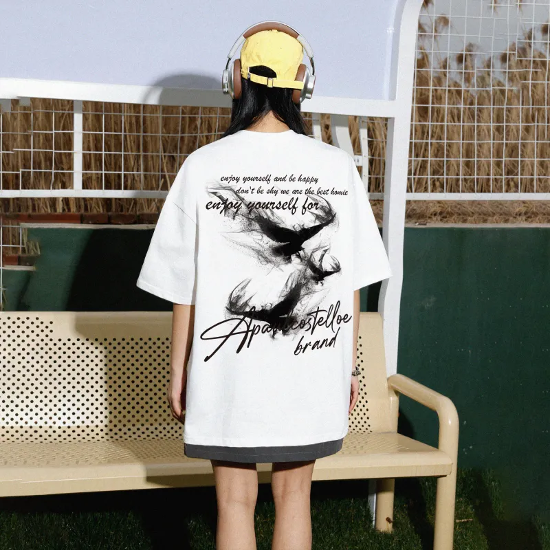 PAUL COSTELLOE T Shirts Unisex-10