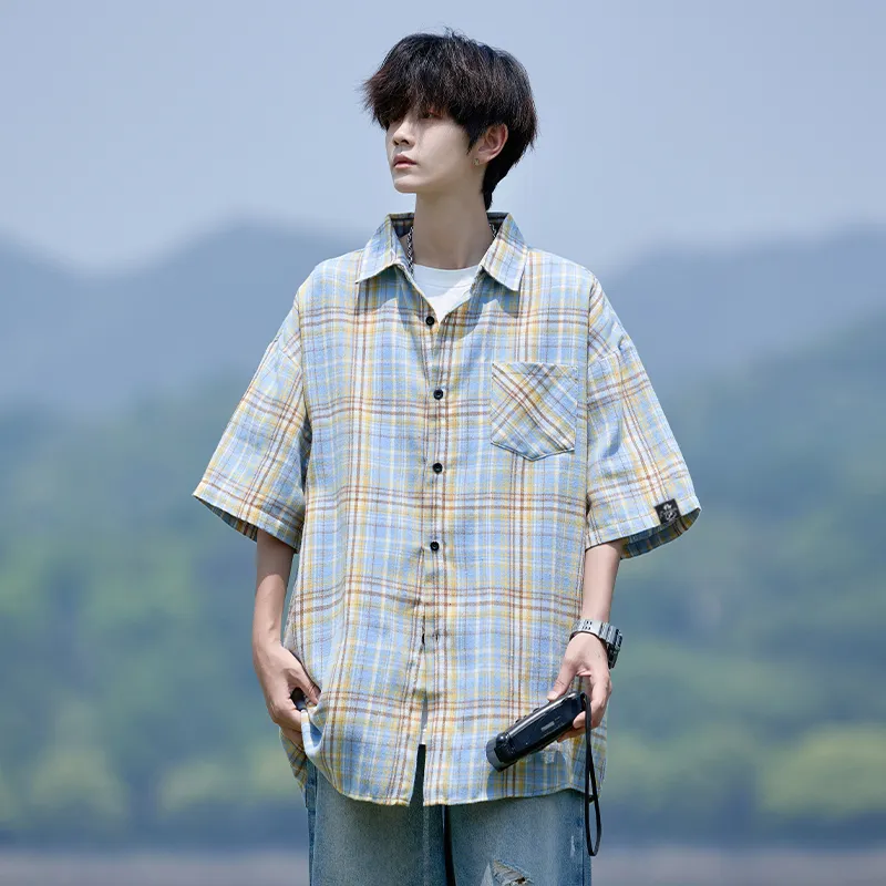 PAUL COSTELLOE Shirts Unisex-11