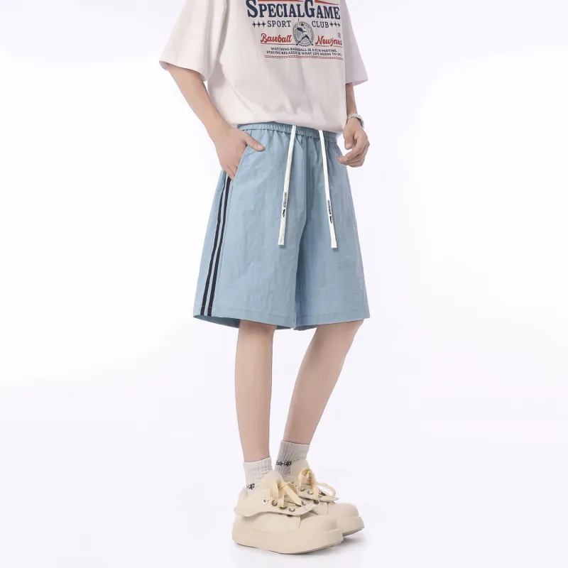 PAUL COSTELLOE Casual Shorts Unisex-29