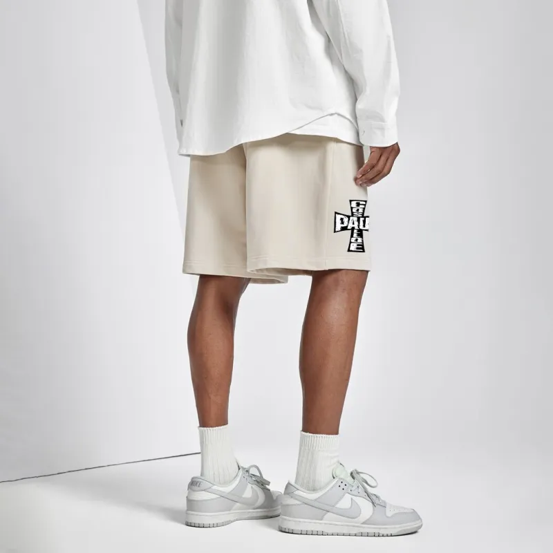PAUL COSTELLOE Casual Shorts Unisex-15
