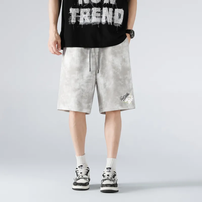 PAUL COSTELLOE Casual Shorts Unisex-7