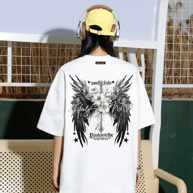 PAUL COSTELLOE T Shirts Unisex-4