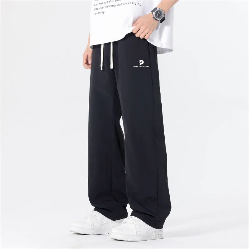 PAUL COSTELLOE Casual Pants Unisex-2