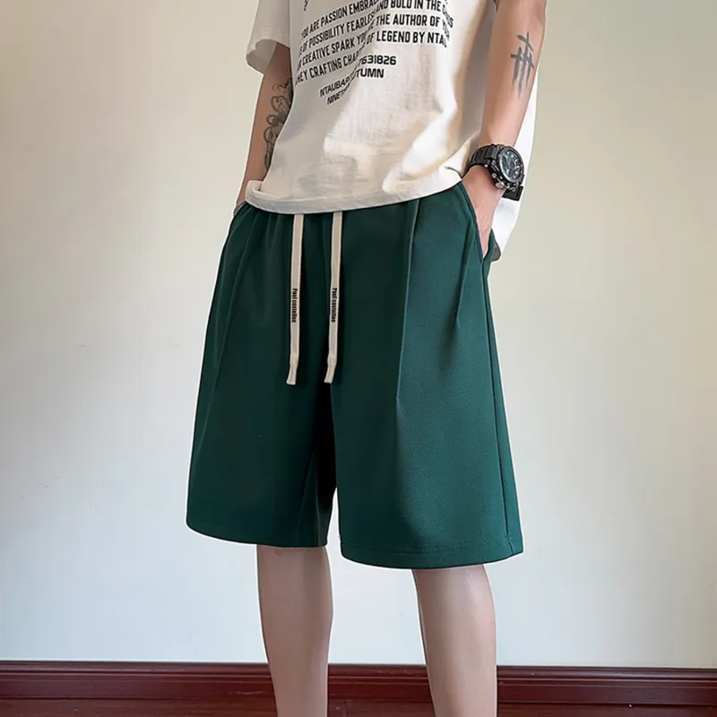 PAUL COSTELLOE Casual Shorts Unisex-13