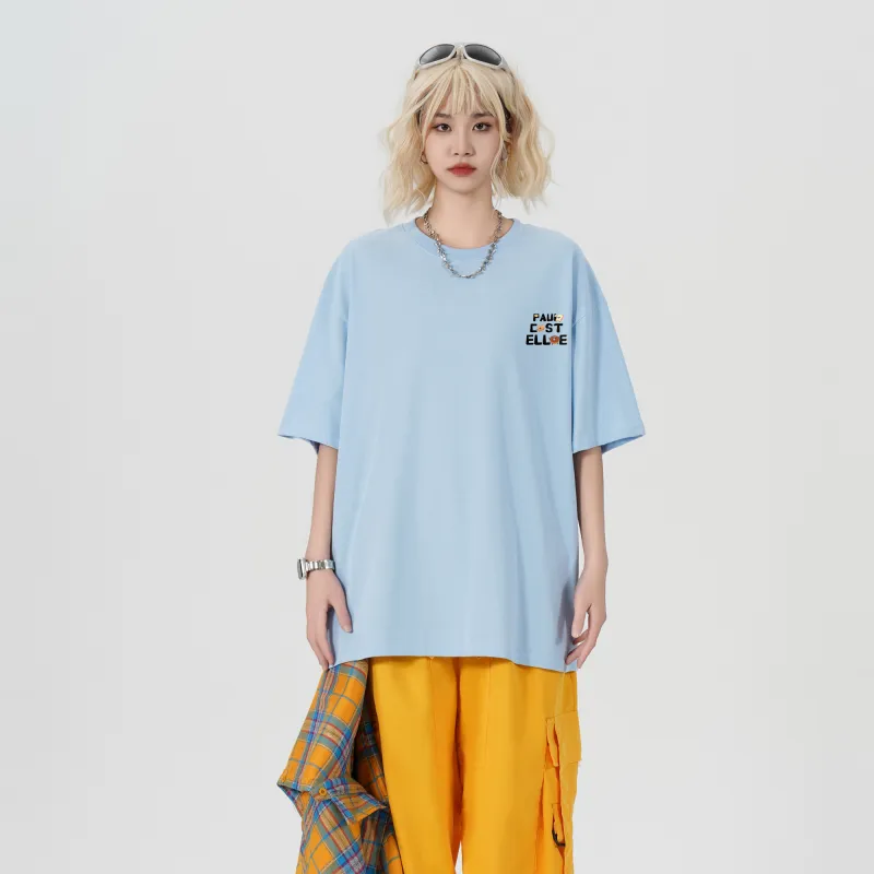 PAUL COSTELLOE T Shirts Unisex-25